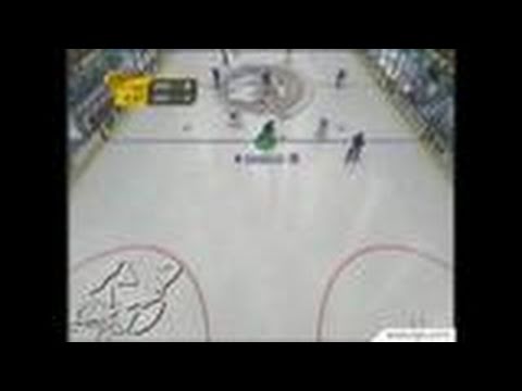 NHL Rivals 2004 Xbox Gameplay_2003_10_07_1