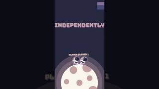 Local Multiplayer is Easy in Godot  #godot  #gamedev