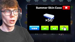 Rivals CRAZIEST Summer Skin Case Unboxing