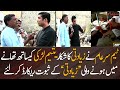 Team Sar e Aam records evidence of "rape" at police station with an orphan girl