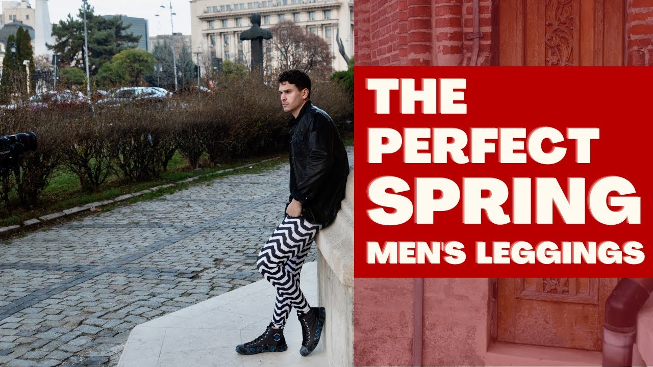 Every Man Should Try These Leggings!