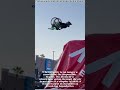 Their courage is frightening 🦽😨#stunt #wheelchair #FMX #fyp