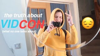 the truth about vidcon london...