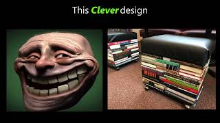 Mr Incredible Becoming Smart Clever Designs 1