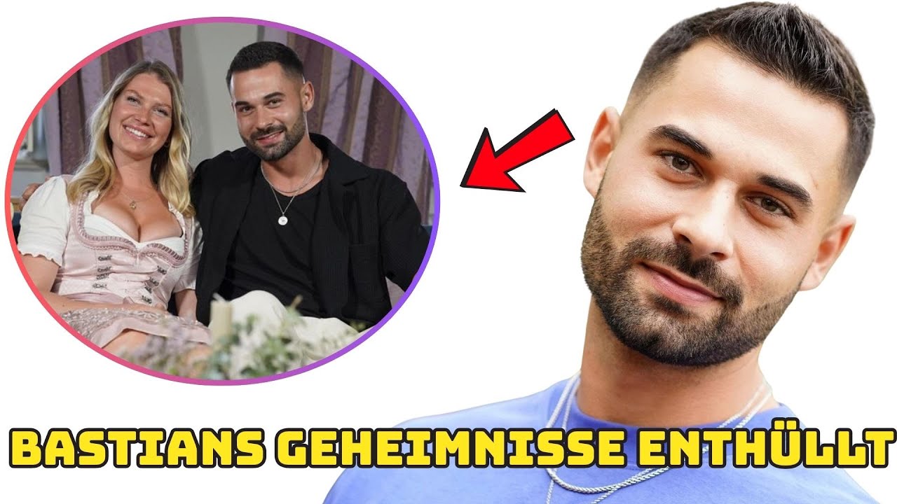 Der Bauer auf der Suche nach einer Frau Bastians Täuschung wird beim ersten Versuch aufgedeckt