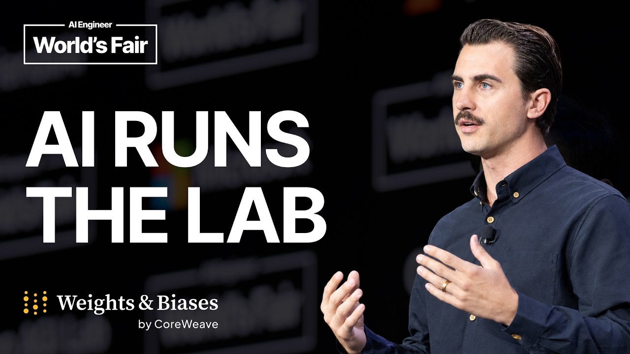 An AI Research Agent That Runs Your Experiments — Tim Sweeney, Weights & Biases