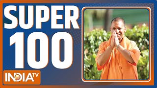 Super 100 आज दनभर क 100 बड खबर Top 100 Headlines Today February 19 2022