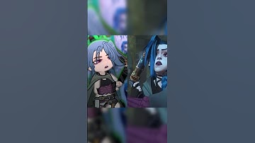 I recreated one of my fav scenes from season 2 #arcane #gachalife2 #gacha #alightmotion #tweening