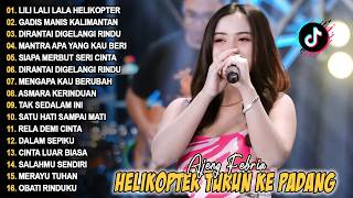 LILI LALI LALA HELIKOPTER TURUN KE PADANG - AJENG FEBRIA - FULL ALBUM DANGDUT HITS VIRAL TERBARU