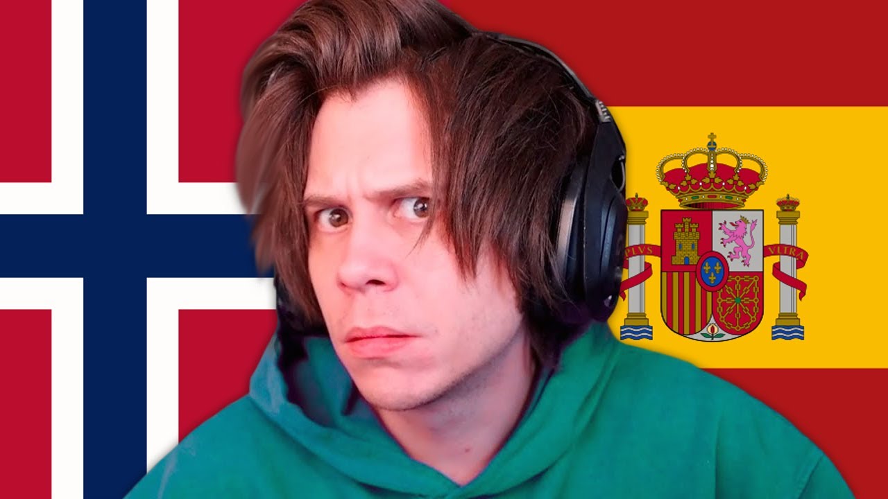 rubius prueba el traductor de quackity