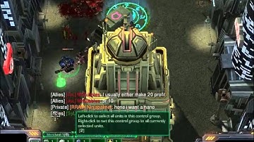 SC2 FFS Event179 Game 5 (Merchants RPG)