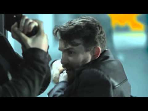 Quantum Break -  Episode 2 live-action fight scene