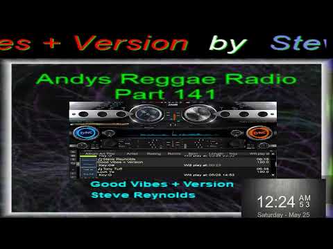 Andys Reggae Radio-Part 141