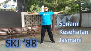 Senam SKJ 88 | Juara TV