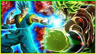 Vegito Vs Broly - Battle Of The Strongest (Dragon Ball Super OST)