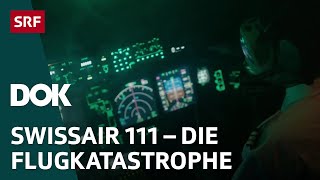 Flugzeugabsturz über Halifax - Der Schicksalsflug der Swissair 111 | Doku | SRF Dok