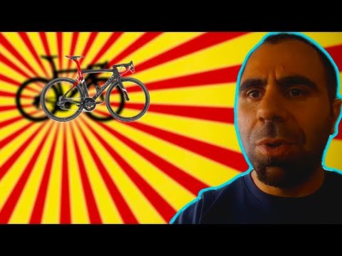 Video: Pinarello Dogma F8 incelemesi