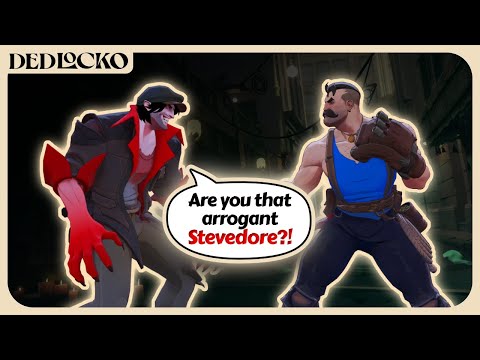 Lash and Drifter - All Conversations  | Valve´s Deadlock Lore