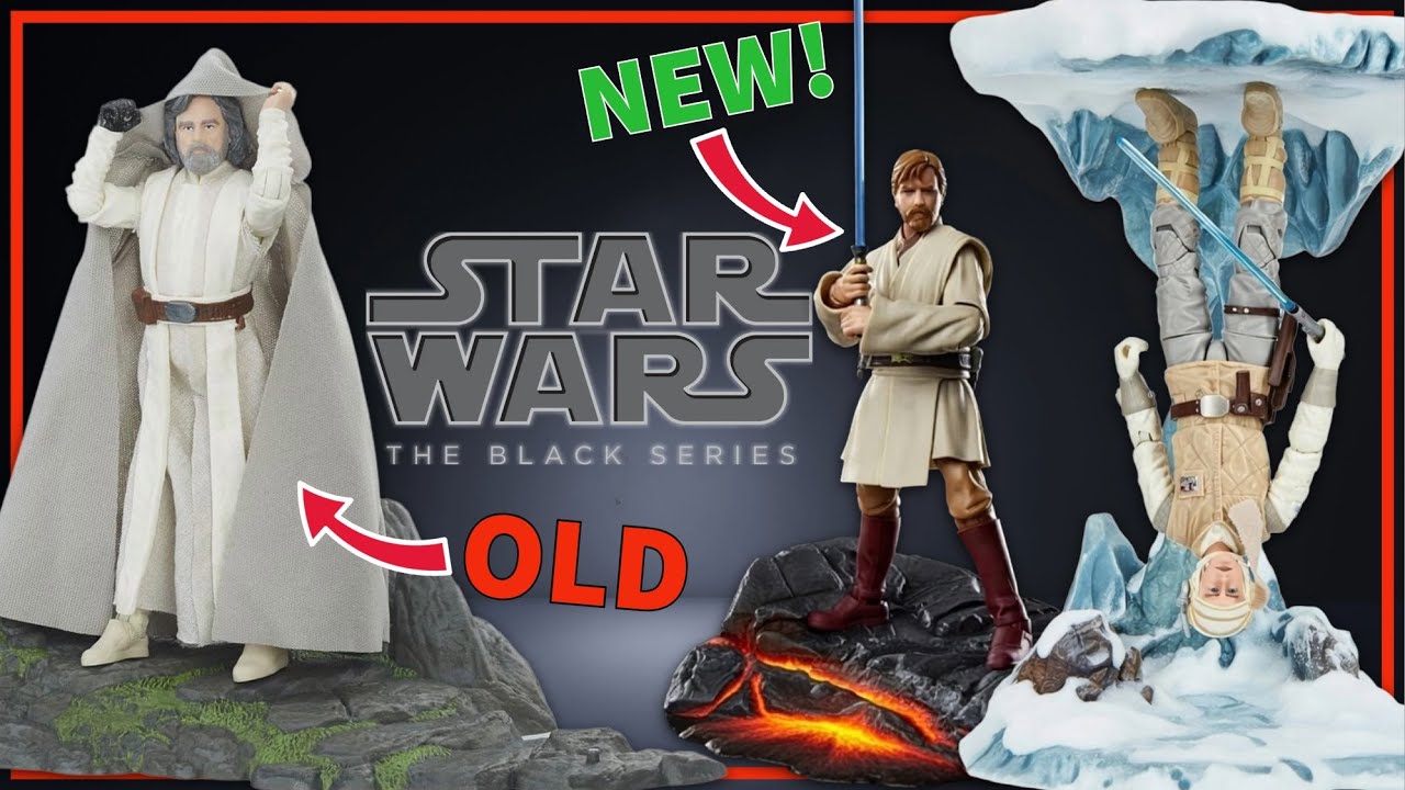 Black Series Deluxe Sets That Hasbro NEEDS To Bring Back! - YouTube