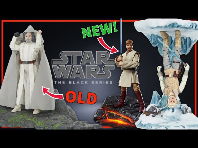 Black Series Deluxe Sets That Hasbro NEEDS To Bring Back! - YouTube