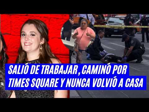 The chilling post she made months before stabbing two people in Times Square