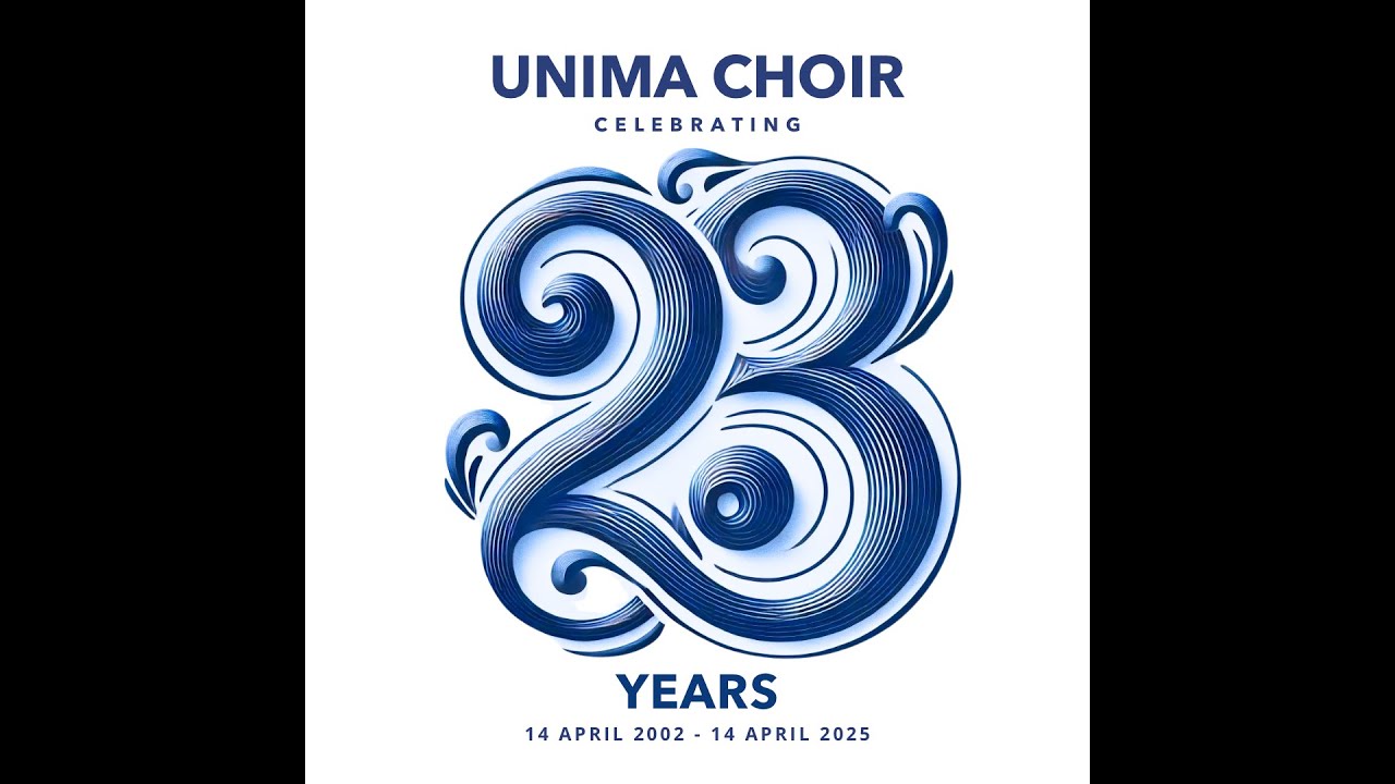 Terpujilah Allah - Arr. Antariksa Dapa | UNIMA CHOIR