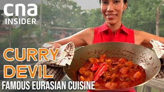 Curry Devil: Tracing My Eurasian Heritage Across Asia With Our Most Iconic Dish | My Debal Diaries