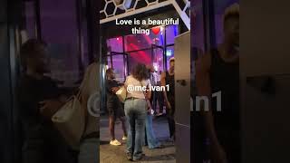 Love is a beautiful thing,  Apass and her girlfriend 💕 #apass #vibemediaug #entertainment