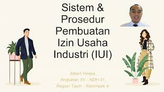 Sistem U0026 Prosedur Pembuatan Izin Usaha Industri iui Di Dinas Perindustrian Kabupaten Tapin