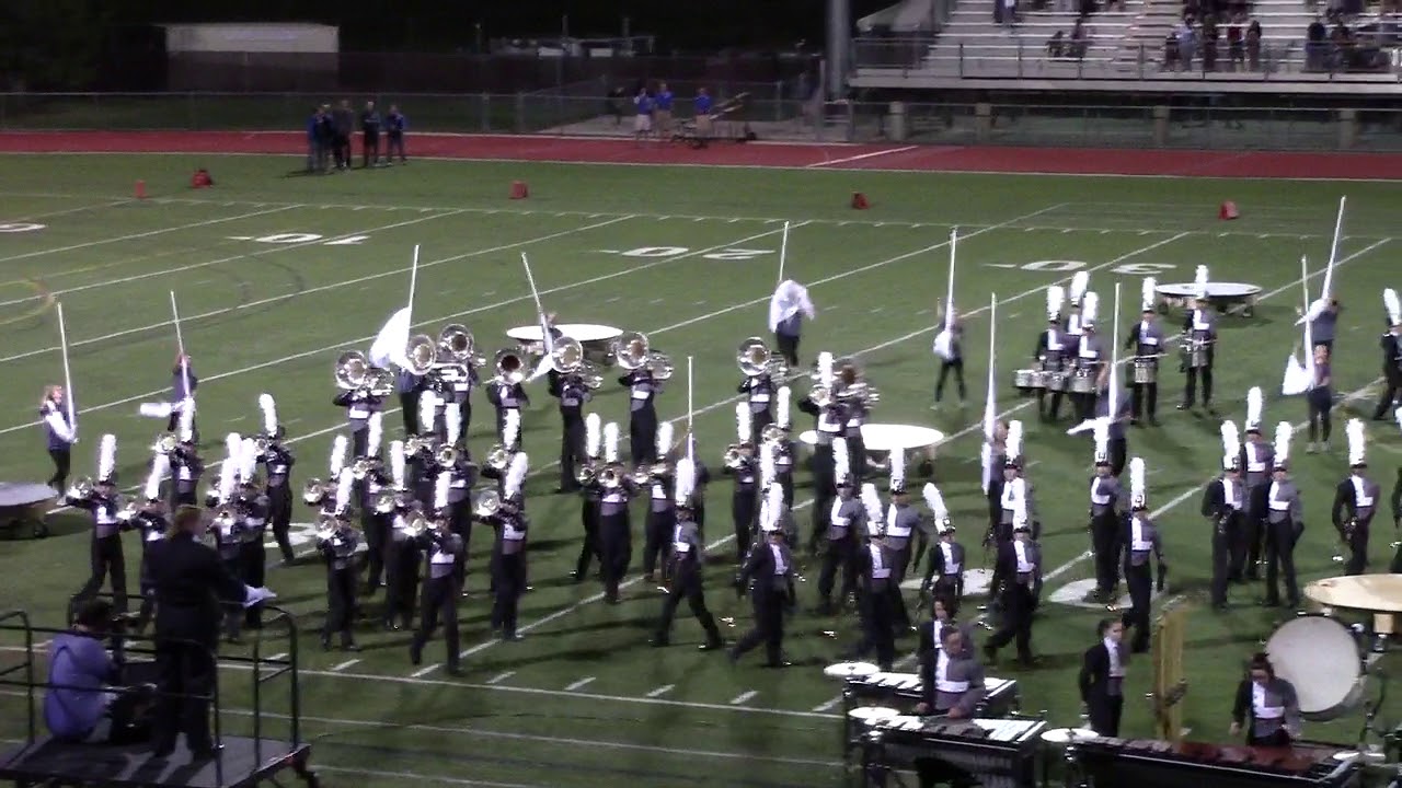 AA's First Marching Band Performance YouTube