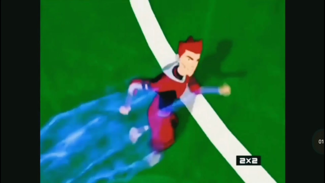 Galactik football AMV - Legends never die