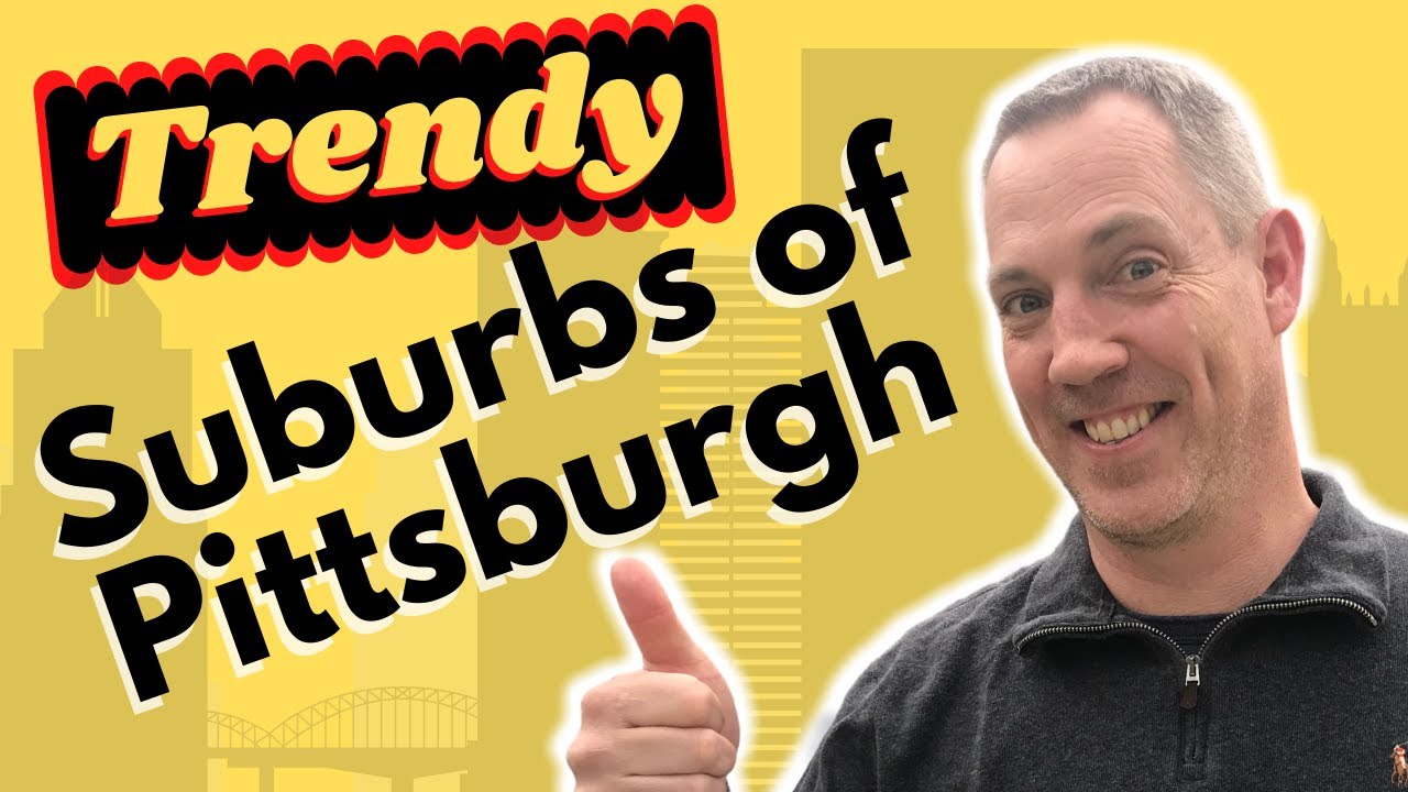Best Places to Live in Pittsburgh - YouTube