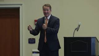 Ohio's Lt. Governor Jon Husted at the 2019 Workforce Summit