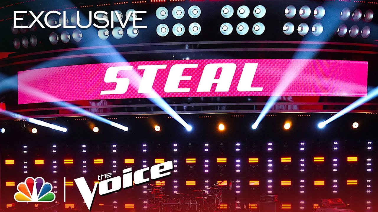 The Art of the Steal - The Voice 2019 (Digital Exclusive) - YouTube