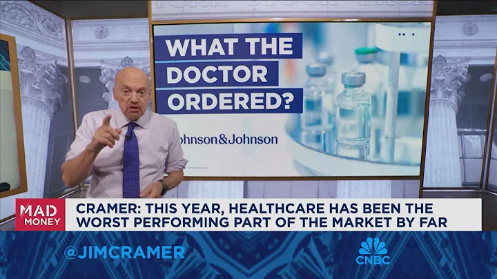 After a couple years in purgatory, Johnson & Johnson is now having a strong year, says Jim Cramer
