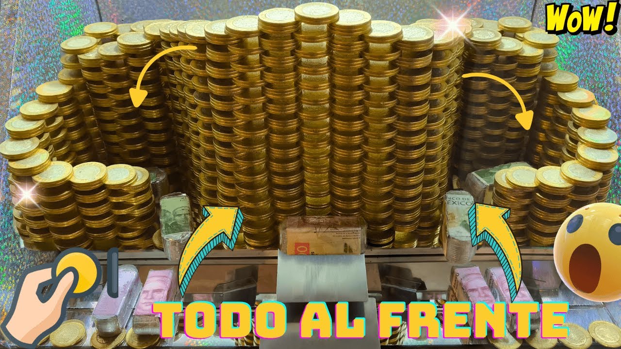 ¡El muro más grande que hemos visto... y se vino abajo de una sola vez! 😱💥07/53