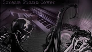 Avenged Sevenfold - Scream - Piano Cover