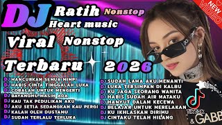 DJ VIRAL TIKTOK TERBARU 🔥 NONSTOP TEMAN KERJA SANTAI PERJALANAN MENJELANG TIDUR 