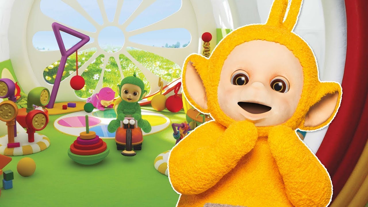 Telebab Babák - Teletubbies Magyar - S15E05 Teletabik Magyarul - YouTube