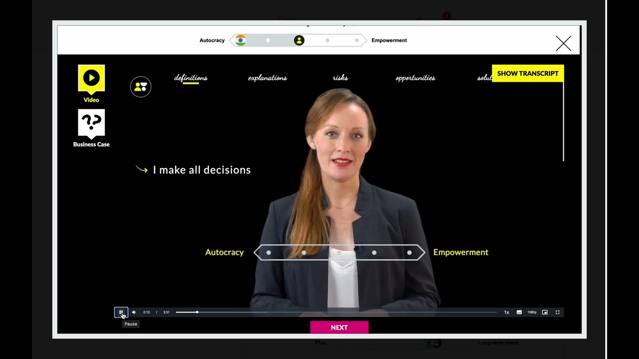 Presentation of Gapsmoov's cross-cultural learning platform for schools and universities
