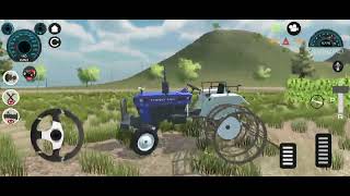 Formtrack 60 Tractor Off-Road Driving - Indian Tractor Simulator 3D - Tractor Game Android Gameplay