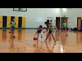 Ashley Guiao (11 yrs old) - 7th/8th Division Tourney Highlights