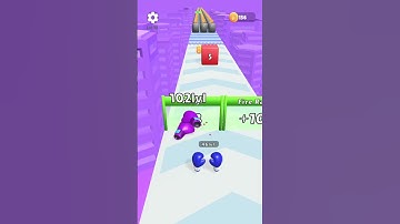 Level Up Boxing - Gameplay Walkthrough Part 4 All Levels (Android, Ios) #shorts