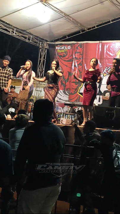 Taman Jurug All Artis #campursari #dangdut #canstv