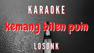 Lagu Sumbawa Kemang Bilen Puin Karaoke