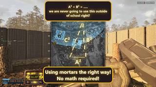 Shoot 3 Mortar shots at once! $$$ (Wardogs) screenshot 2