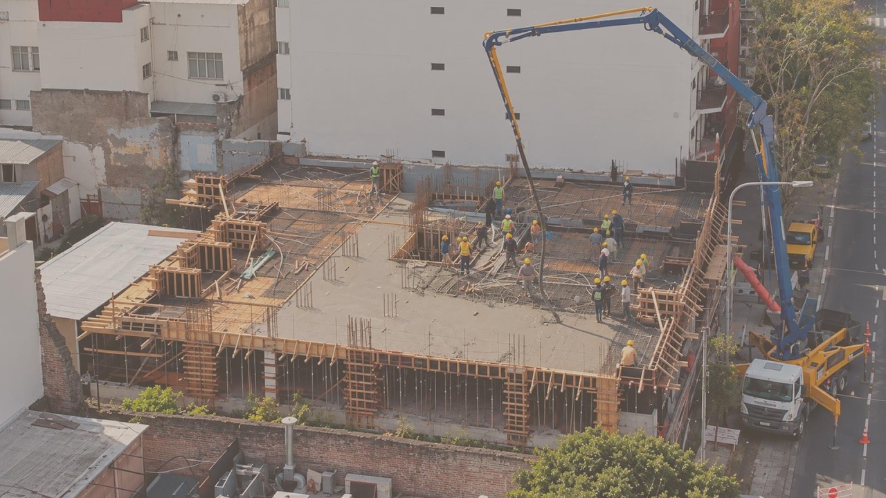VIV URBAN / Almagro - Avance de Obra Agosto 2026