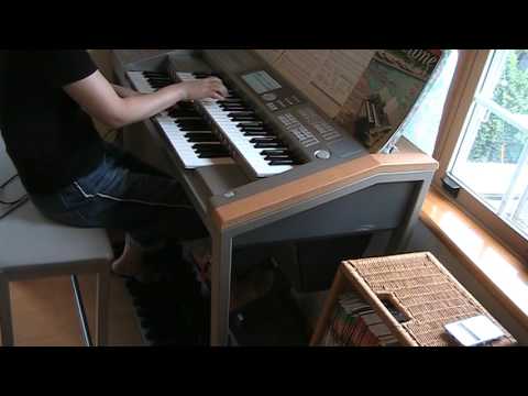 エレクトーン　PERFECT　HUMAN ~RADIO FISH～