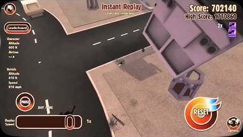 Turbo Dismount -Roundabout!