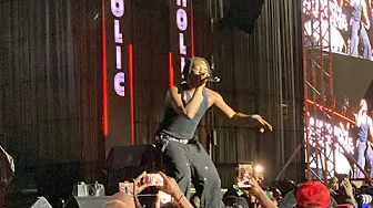 🔥🔥Kwesi Amewuga Storms Rapperholic 2025 | Shuts Down Kumasi Despite Stage Faults